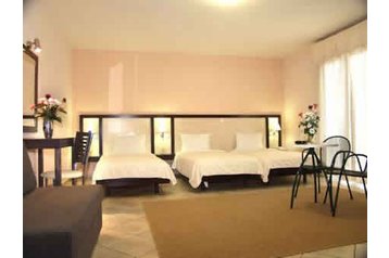 Graikija Hotel Argos Orestikou, Eksterjeras